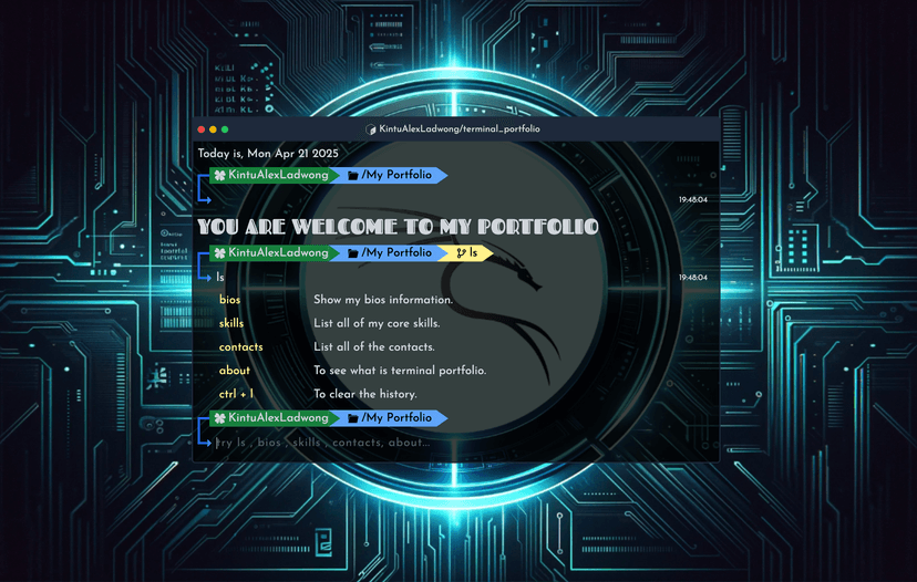 Portfolio Website